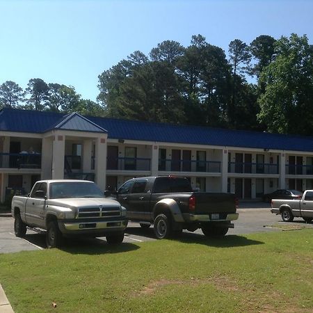 Extend A Suites - Meridian Exterior foto